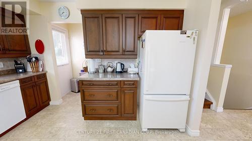 27 Adelaide Street, Minto (Harriston), ON - Indoor Photo Showing Kitchen