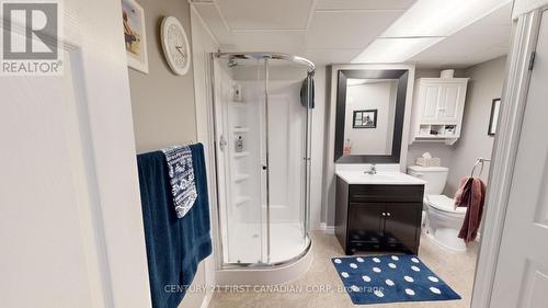 27 Adelaide Street, Minto (Harriston), ON - Indoor Photo Showing Bathroom