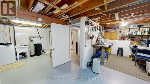 27 Adelaide Street, Minto (Harriston), ON - Indoor Photo Showing Basement