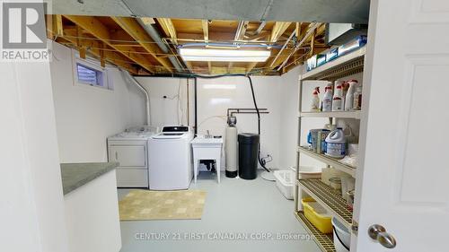 27 Adelaide Street, Minto (Harriston), ON - Indoor Photo Showing Laundry Room