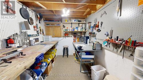 27 Adelaide Street, Minto (Harriston), ON - Indoor Photo Showing Basement