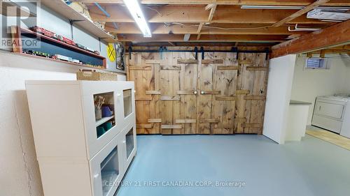 27 Adelaide Street, Minto (Harriston), ON - Indoor Photo Showing Basement