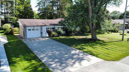 27 Adelaide Street, Minto (Harriston), ON - Outdoor