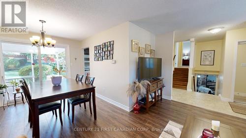 27 Adelaide Street, Minto (Harriston), ON - Indoor Photo Showing Dining Room