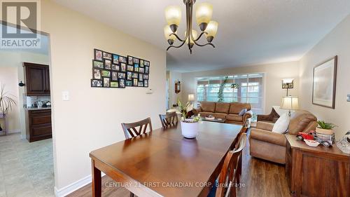 27 Adelaide Street, Minto (Harriston), ON - Indoor Photo Showing Dining Room