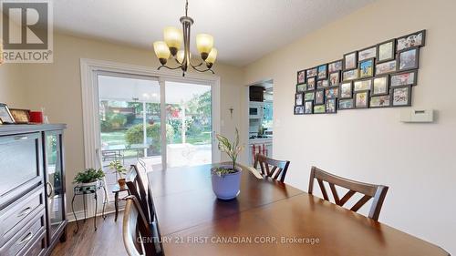 27 Adelaide Street, Minto (Harriston), ON - Indoor Photo Showing Dining Room