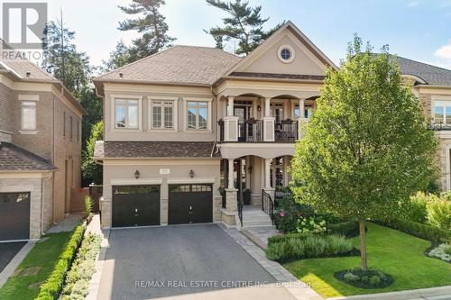 112 Headwind Boulevard, Vaughan, ON - Outdoor With Facade