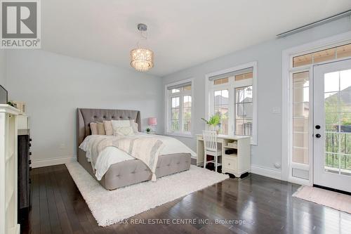 112 Headwind Boulevard, Vaughan, ON - Indoor Photo Showing Bedroom