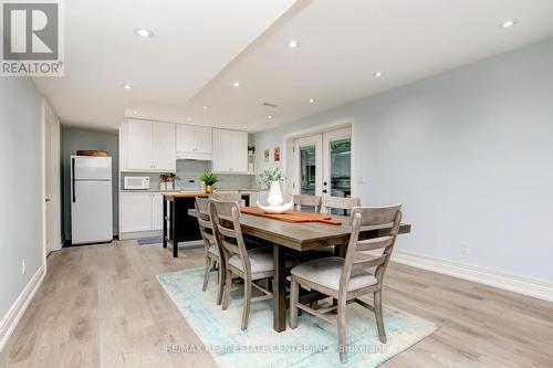 112 Headwind Boulevard, Vaughan, ON - Indoor Photo Showing Dining Room