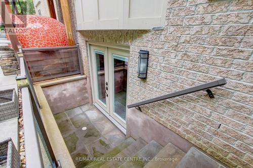 112 Headwind Boulevard, Vaughan, ON - Outdoor With Balcony