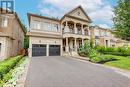 112 Headwind Boulevard, Vaughan, ON  - Outdoor With Balcony With Facade 