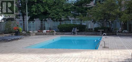 2722 - 68 Corporate Drive, Toronto (Woburn), ON - Outdoor With In Ground Pool