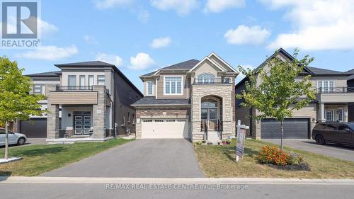 63 Flagg Avenue, Brant (Paris), ON - Outdoor With Facade