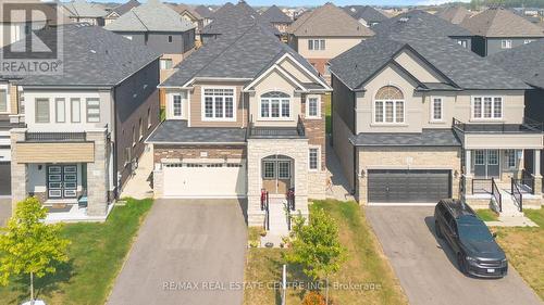 63 Flagg Avenue, Brant, ON - Outdoor With Facade