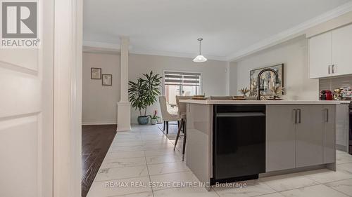 63 Flagg Avenue, Brant, ON - Indoor Photo Showing Kitchen