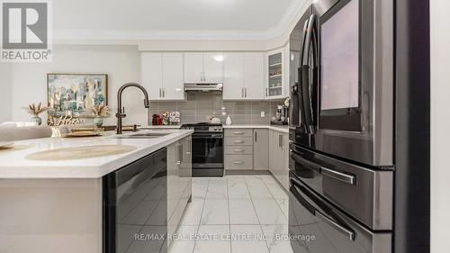 63 Flagg Avenue, Brant (Paris), ON - Indoor Photo Showing Kitchen With Upgraded Kitchen