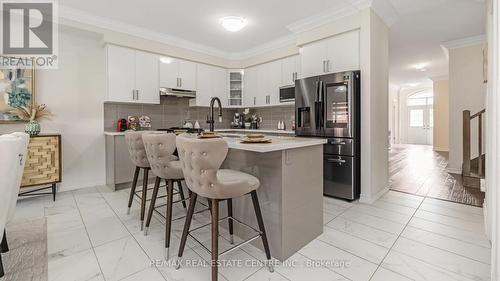 63 Flagg Avenue, Brant (Paris), ON - Indoor Photo Showing Kitchen With Upgraded Kitchen