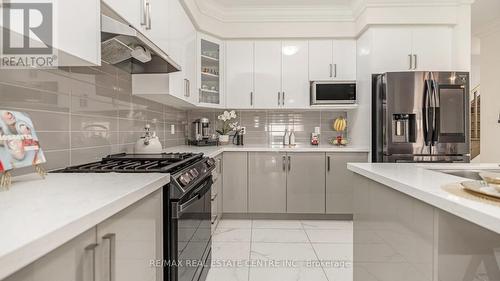 63 Flagg Avenue, Brant, ON - Indoor Photo Showing Kitchen With Upgraded Kitchen