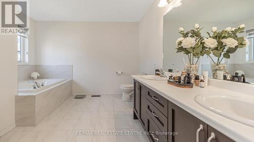 63 Flagg Avenue, Brant, ON - Indoor Photo Showing Bathroom