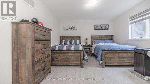 63 Flagg Avenue, Brant, ON - Indoor Photo Showing Bedroom