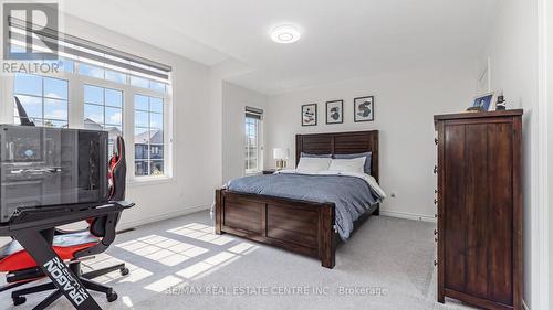 63 Flagg Avenue, Brant, ON - Indoor Photo Showing Bedroom