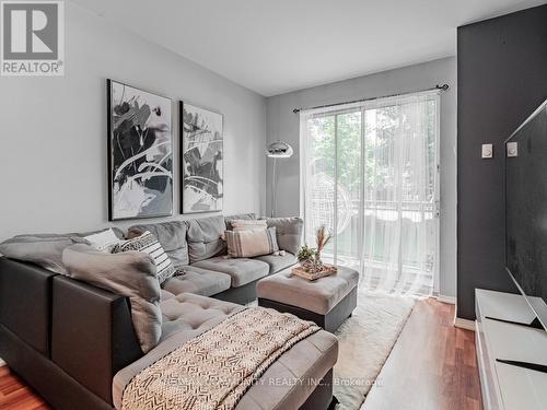 A - 8 Rosebank Drive, Toronto (Malvern), ON - Indoor Photo Showing Living Room