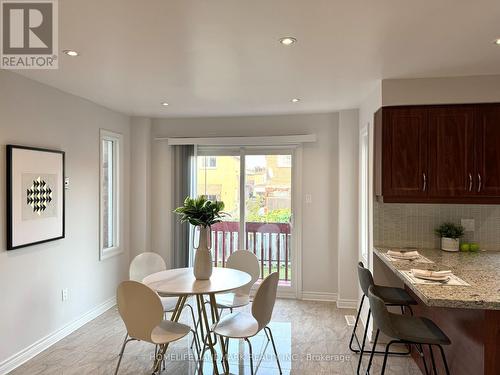 5159 Sunray Drive, Mississauga, ON - Indoor Photo Showing Dining Room