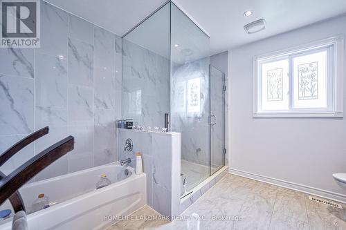 5159 Sunray Drive, Mississauga, ON - Indoor Photo Showing Bathroom