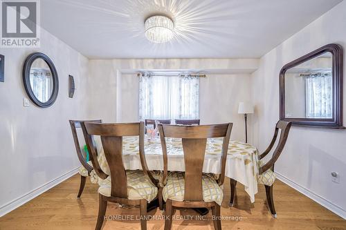 5159 Sunray Drive, Mississauga (Hurontario), ON - Indoor Photo Showing Dining Room