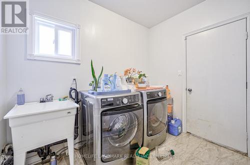 5159 Sunray Drive, Mississauga, ON - Indoor Photo Showing Laundry Room