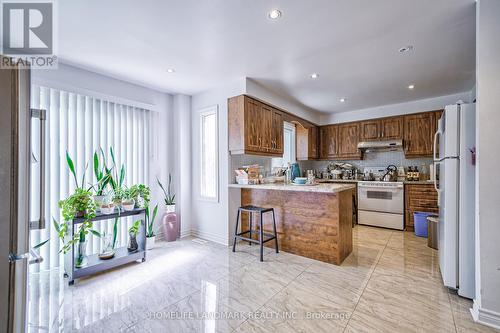 5159 Sunray Drive, Mississauga (Hurontario), ON - Indoor Photo Showing Kitchen