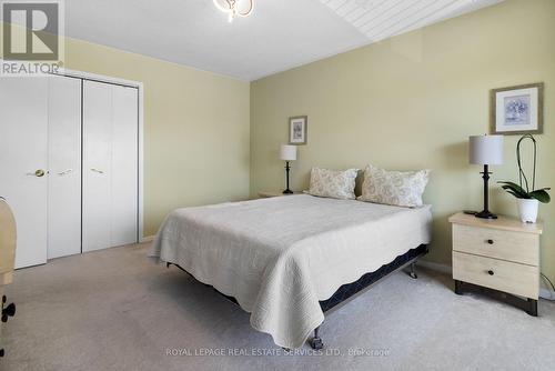 19 Terryellen Crescent, Toronto (Markland Wood), ON - Indoor Photo Showing Bedroom