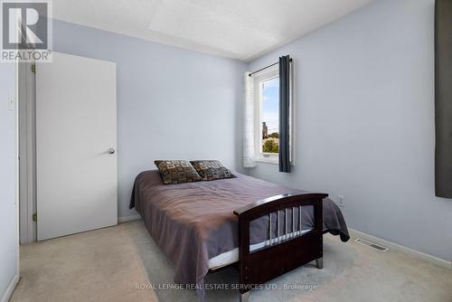 19 Terryellen Crescent, Toronto (Markland Wood), ON - Indoor Photo Showing Bedroom