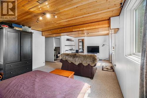 19 Terryellen Crescent, Toronto (Markland Wood), ON - Indoor Photo Showing Bedroom