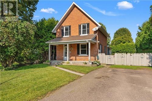 701 Boundary Road, Pembroke, ON - Outdoor With Deck Patio Veranda