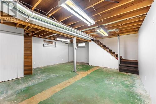 701 Boundary Road, Pembroke, ON - Indoor Photo Showing Basement