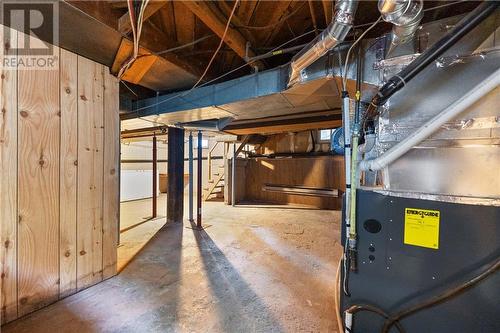 701 Boundary Road, Pembroke, ON - Indoor Photo Showing Basement