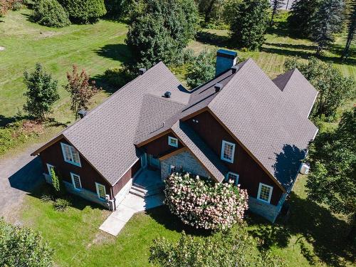 Aerial photo - 2027 Ch. Des Ancêtres, Sainte-Adèle, QC - Outdoor