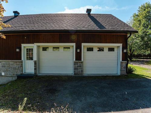 Garage - 2027 Ch. Des Ancêtres, Sainte-Adèle, QC - Outdoor