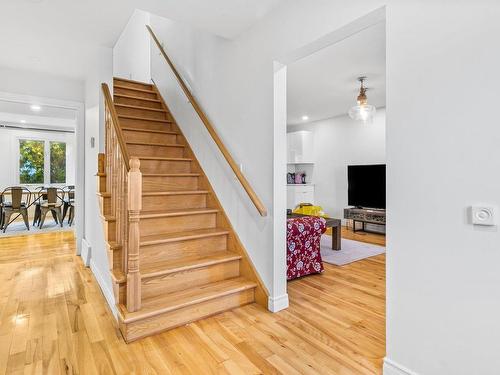 Staircase - 158 Bexhill Drive, Beaconsfield, QC - Indoor Photo Showing Other Room