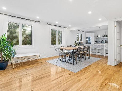 Dining room - 158 Bexhill Drive, Beaconsfield, QC - Indoor