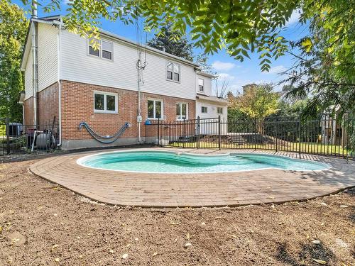 Piscine - 158 Bexhill Drive, Beaconsfield, QC - Outdoor With In Ground Pool