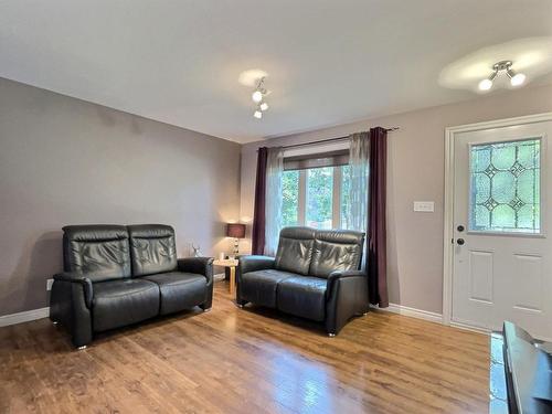 Living room - 290 Rue Des Roselins, Trois-Rivières, QC - Indoor Photo Showing Living Room