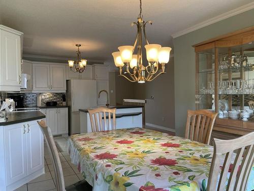 Dining room - 71 Rue Gabrielle-Roy, Gatineau (Gatineau), QC - Indoor Photo Showing Dining Room