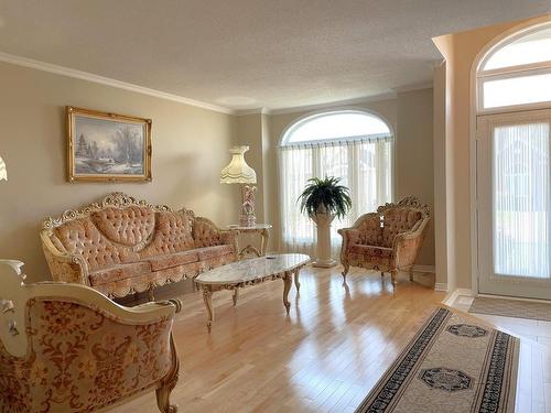 Living room - 71 Rue Gabrielle-Roy, Gatineau (Gatineau), QC - Indoor Photo Showing Living Room