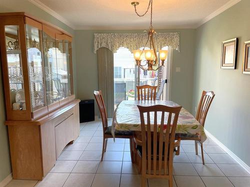 Dining room - 71 Rue Gabrielle-Roy, Gatineau (Gatineau), QC - Indoor Photo Showing Dining Room