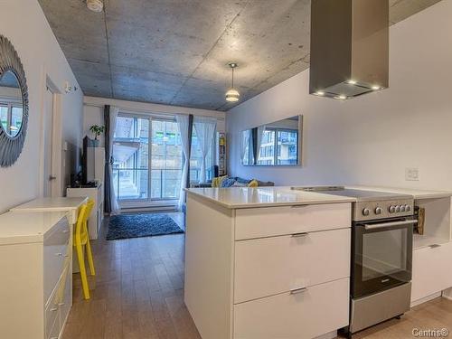 Kitchen - 1210-1375 Rue Des Bassins, Montréal (Le Sud-Ouest), QC - Indoor Photo Showing Laundry Room