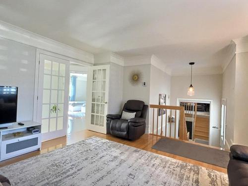 Salon - 6749 Rue Joseph-Édouard-Turcotte, Trois-Rivières, QC - Indoor Photo Showing Living Room