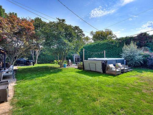 Jardin - 772 Rue Galbrand, Laval (Sainte-Dorothée), QC - Outdoor With Backyard