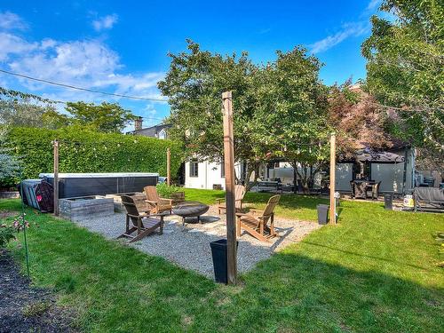 Jardin - 772 Rue Galbrand, Laval (Sainte-Dorothée), QC - Outdoor With Backyard